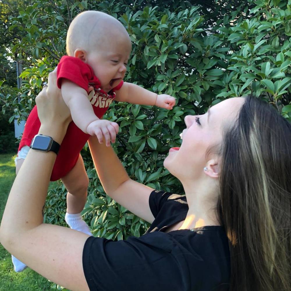 Meet your Posher, Jenna